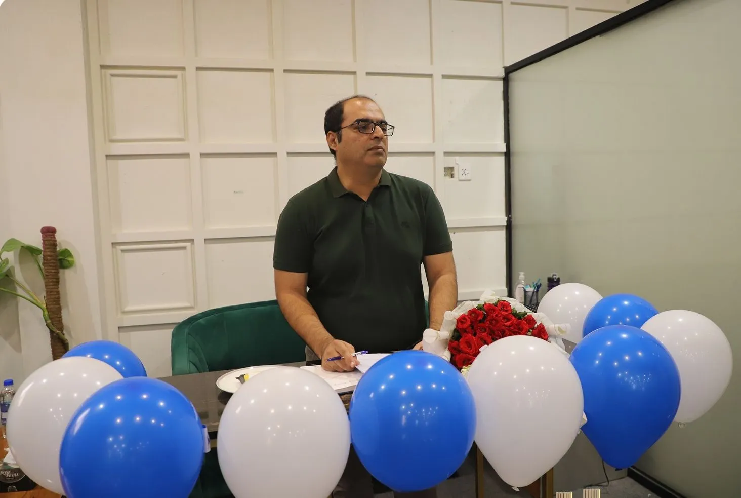 LANDMARK ACHIEVEMENT