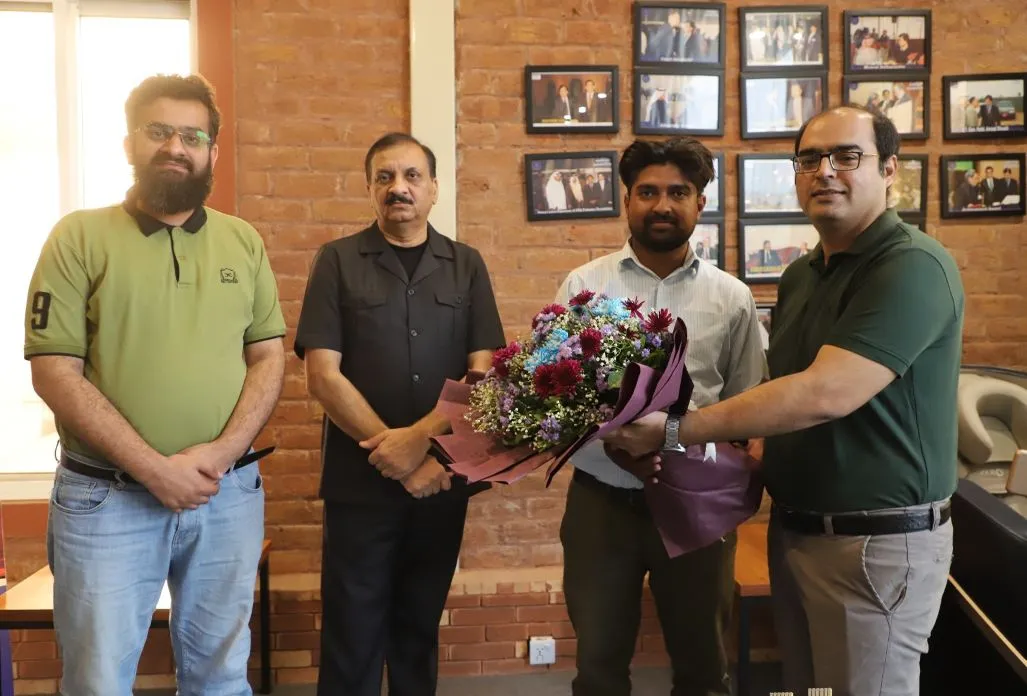 LANDMARK ACHIEVEMENT