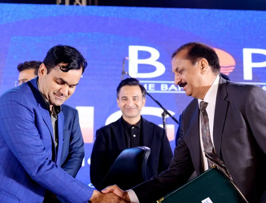 MOU Signing With Irha Tower