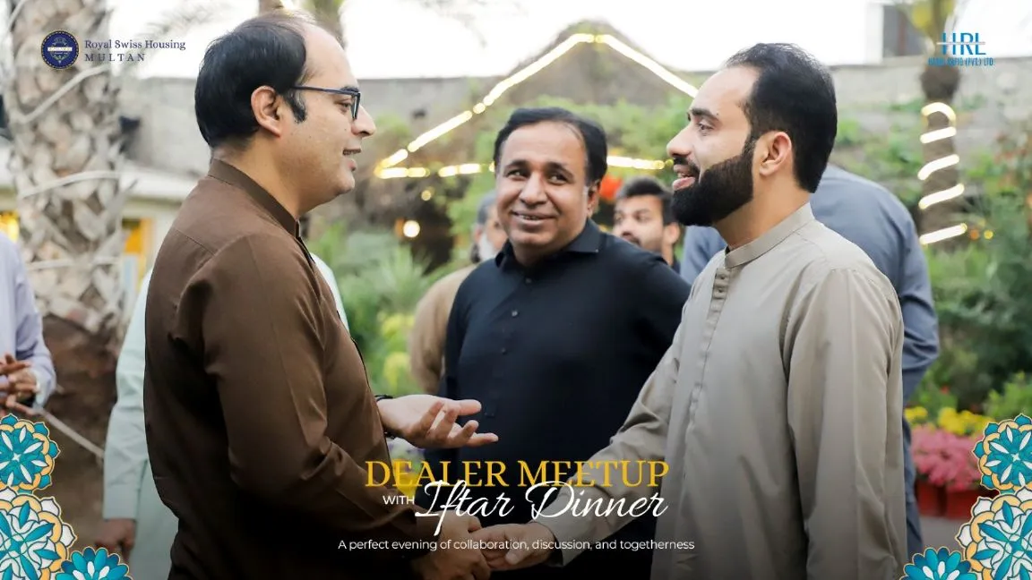Dealer Meetup with Iftar Dinner