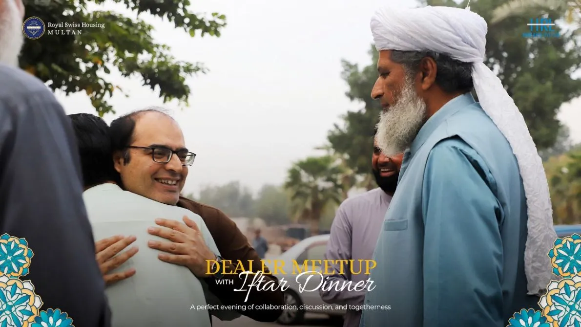 Dealer Meetup with Iftar Dinner